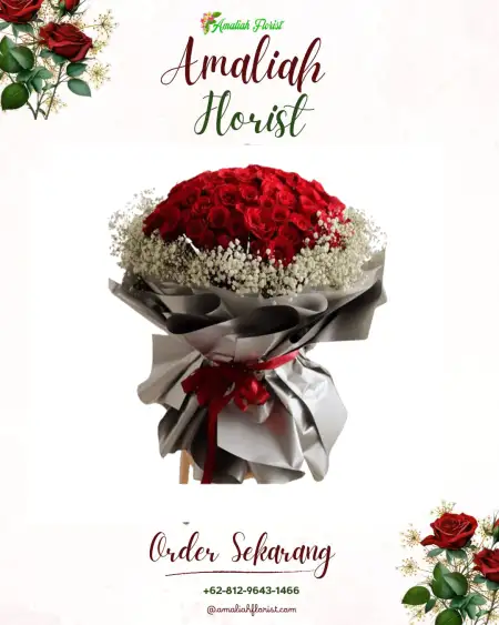 Buket Bunga Randublatung